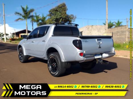 MITSUBISHI L 200 Triton 3.5 V6 HPE 4X4 FLEX CABINE DUPLA AUTOMTICO, Foto 5