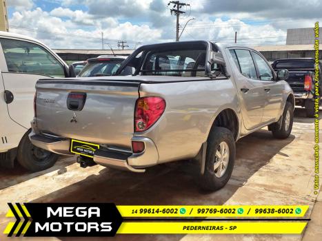 MITSUBISHI L 200 Triton 3.2 16V GLX 4X4 CABINE DUPLA TURBO DIESEL INTERCOOLER, Foto 2