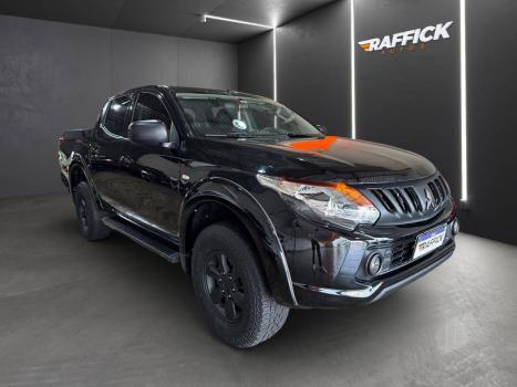 MITSUBISHI L 200 Triton 2.4 16V SPORT GLS CABINE DUPLA TURBO DIESEL AUTOMTICO, Foto 2