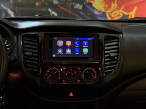 MITSUBISHI L 200 Triton 2.4 16V SPORT GLX 4X4 CABINE DUPLA TURBO DIESEL, Foto 17