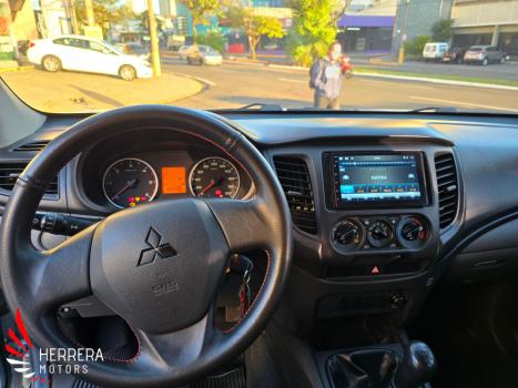 MITSUBISHI L 200 Triton 2.4 16V SPORT GL CABINE DUPLA TURBO DIESEL, Foto 12