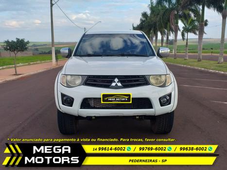 MITSUBISHI L 200 Triton 3.2 16V HPE 4X4 CABINE DUPLA TURBO DIESEL INTERCOOLER AUTOMTICO, Foto 2