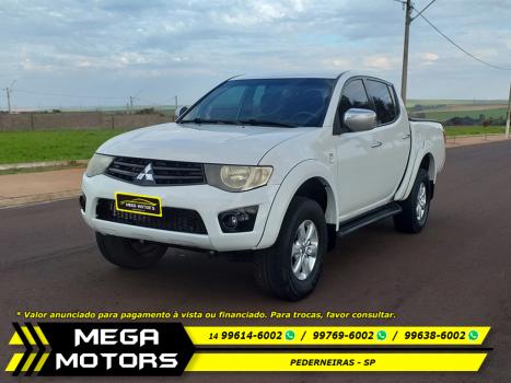 MITSUBISHI L 200 Triton 3.2 16V HPE 4X4 CABINE DUPLA TURBO DIESEL INTERCOOLER AUTOMTICO, Foto 3