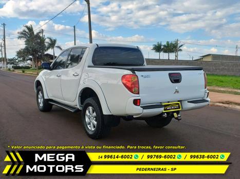 MITSUBISHI L 200 Triton 3.2 16V HPE 4X4 CABINE DUPLA TURBO DIESEL INTERCOOLER AUTOMTICO, Foto 5