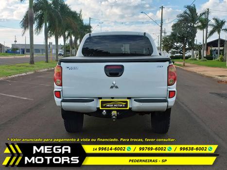 MITSUBISHI L 200 Triton 3.2 16V HPE 4X4 CABINE DUPLA TURBO DIESEL INTERCOOLER AUTOMTICO, Foto 6