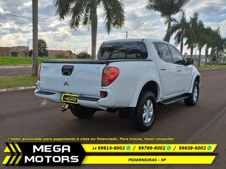 MITSUBISHI L 200 Triton 3.2 16V HPE 4X4 CABINE DUPLA TURBO DIESEL INTERCOOLER AUTOMTICO, Foto 8
