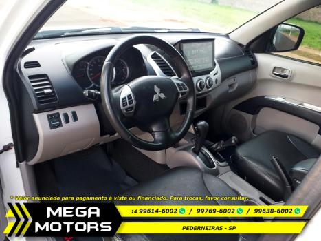 MITSUBISHI L 200 Triton 3.2 16V HPE 4X4 CABINE DUPLA TURBO DIESEL INTERCOOLER AUTOMTICO, Foto 10