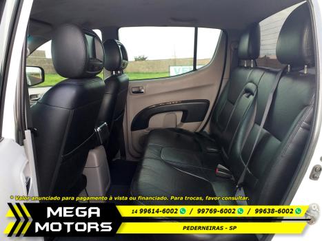 MITSUBISHI L 200 Triton 3.2 16V HPE 4X4 CABINE DUPLA TURBO DIESEL INTERCOOLER AUTOMTICO, Foto 11