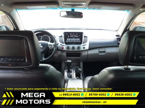 MITSUBISHI L 200 Triton 3.2 16V HPE 4X4 CABINE DUPLA TURBO DIESEL INTERCOOLER AUTOMTICO, Foto 12