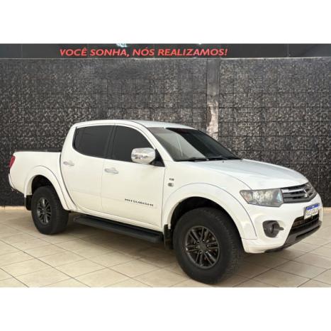 MITSUBISHI L 200 Triton 3.2 16V HPE 4X4 CABINE DUPLA TURBO DIESEL INTERCOOLER AUTOMTICO, Foto 5