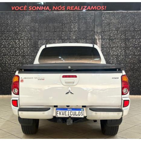 MITSUBISHI L 200 Triton 3.2 16V HPE 4X4 CABINE DUPLA TURBO DIESEL INTERCOOLER AUTOMTICO, Foto 7