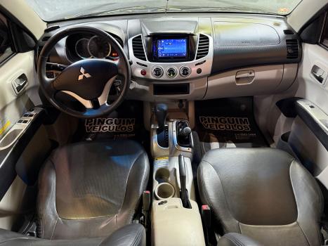 MITSUBISHI L 200 Triton 3.2 16V HPE 4X4 CABINE DUPLA TURBO DIESEL INTERCOOLER AUTOMTICO, Foto 9