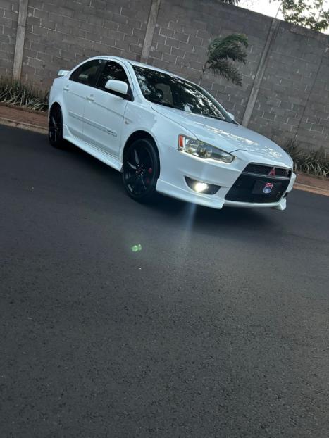 MITSUBISHI Lancer 2.0 16V 4P, Foto 2