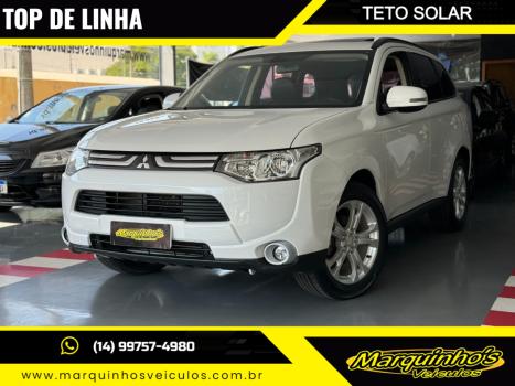 MITSUBISHI Outlander 2.0 16V 4P AUTOMTICO, Foto 1