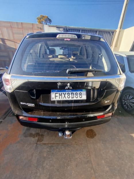 MITSUBISHI Outlander 3.0 V6 24V 4P GT 4X4 AUTOMTICO, Foto 5