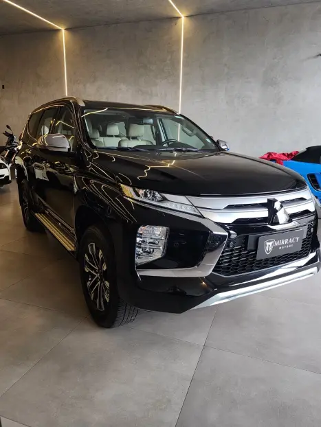 MITSUBISHI Pajero 2.5 4P HD 4X4 TURBO DIESEL INTERCOOLER, Foto 9