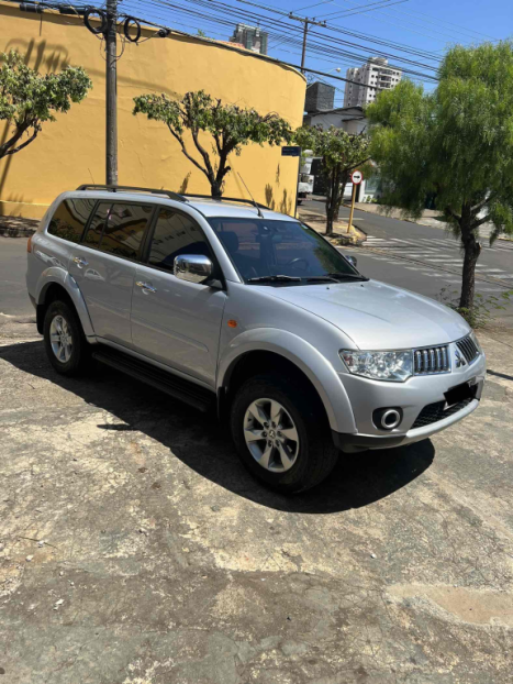 MITSUBISHI Pajero Dakar 3.2 16V 4P HPE 4X4  7 LUGARES TURBO INTECOOLER DIESEL AUTOMTICO, Foto 3