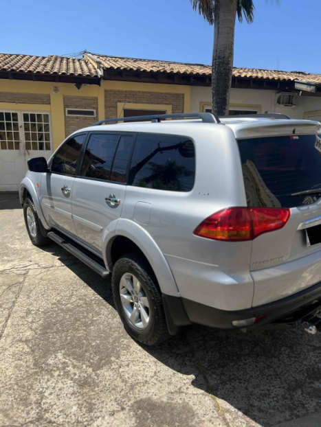 MITSUBISHI Pajero Dakar 3.2 16V 4P HPE 4X4  7 LUGARES TURBO INTECOOLER DIESEL AUTOMTICO, Foto 9