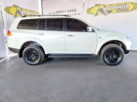 MITSUBISHI Pajero Dakar 3.2 16V 4P HPE 4X4  7 LUGARES TURBO INTECOOLER DIESEL AUTOMTICO, Foto 8