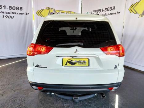 MITSUBISHI Pajero Dakar 3.2 16V 4P HPE 4X4  7 LUGARES TURBO INTECOOLER DIESEL AUTOMTICO, Foto 10