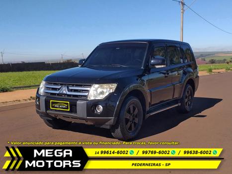MITSUBISHI Pajero Full 3.2 16V 4P GLS 4X4 TURBO DIESEL INTERCOOLER AUTOMTICO, Foto 3