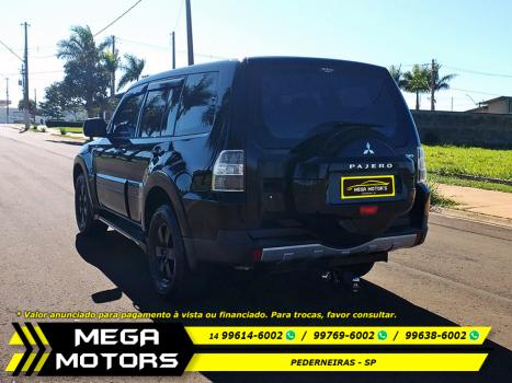 MITSUBISHI Pajero Full 3.2 16V 4P GLS 4X4 TURBO DIESEL INTERCOOLER AUTOMTICO, Foto 5