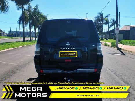 MITSUBISHI Pajero Full 3.2 16V 4P GLS 4X4 TURBO DIESEL INTERCOOLER AUTOMTICO, Foto 6