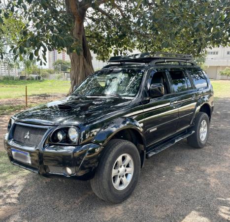 MITSUBISHI Pajero Sport 2.5 4P 4X4 HPE TURBO DIESEL INTERCOOLER AUTOMTICO, Foto 4