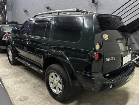 MITSUBISHI Pajero Sport 2.5 4P 4X4 HPE TURBO DIESEL INTERCOOLER AUTOMTICO, Foto 3