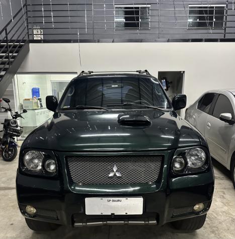 MITSUBISHI Pajero Sport 2.5 4P 4X4 HPE TURBO DIESEL INTERCOOLER AUTOMTICO, Foto 5