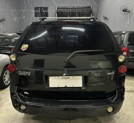 MITSUBISHI Pajero Sport 2.5 4P 4X4 HPE TURBO DIESEL INTERCOOLER AUTOMTICO, Foto 6