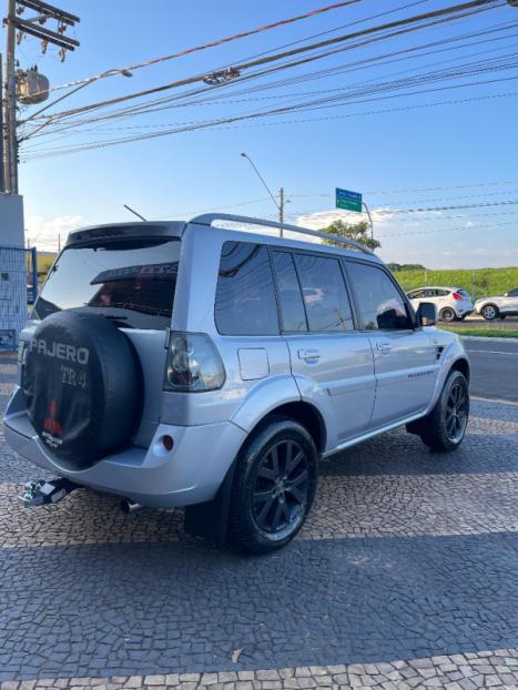 MITSUBISHI Pajero TR4 2.0 16V 4P 4X4 FLEX AUTOMTICO, Foto 4