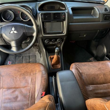 MITSUBISHI Pajero TR4 2.0 16V 4P FLEX, Foto 2