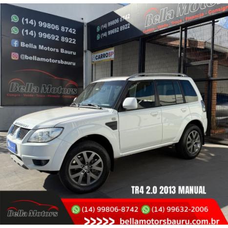 MITSUBISHI Pajero TR4 2.0 16V 4P FLEX, Foto 1