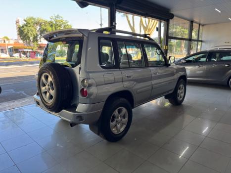 MITSUBISHI Pajero TR4 2.0 16V 4P 4X4 FLEX AUTOMTICO, Foto 4