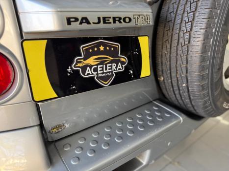 MITSUBISHI Pajero TR4 2.0 16V 4P 4X4 FLEX AUTOMTICO, Foto 8