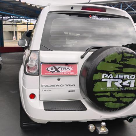 MITSUBISHI Pajero TR4 2.0 16V 4P 4X4 FLEX AUTOMTICO, Foto 15