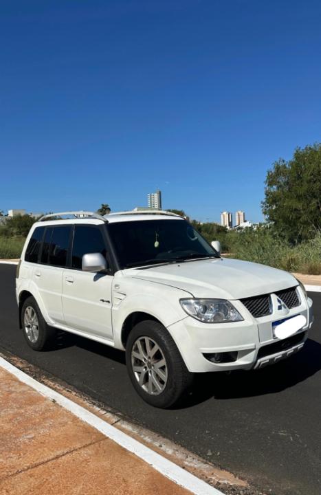 MITSUBISHI Pajero TR4 2.0 16V 4P 4X4 FLEX AUTOMTICO, Foto 4