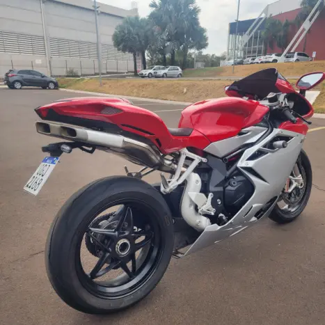 MV AGUSTA F4 1000 R , Foto 2