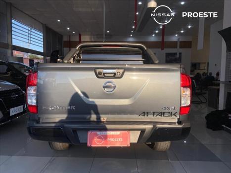 NISSAN Frontier 2.3 ATTACK CABINE DUPLA 4X4 BI-TURBO DIESEL AUTOMTICO, Foto 5