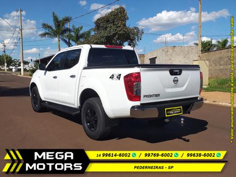 NISSAN Frontier 2.3 16V S 4X4 CABINE DUPLA BI-TURBO DIESEL, Foto 5