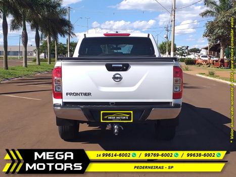 NISSAN Frontier 2.3 16V S 4X4 CABINE DUPLA BI-TURBO DIESEL, Foto 6