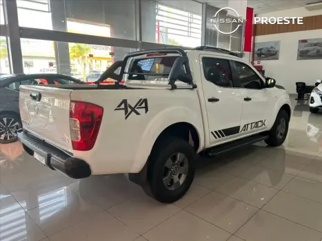 NISSAN Frontier 2.3 ATTACK CABINE DUPLA 4X4 BI-TURBO DIESEL AUTOMTICO, Foto 6