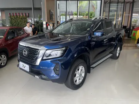 NISSAN Frontier 2.3 16V XE 4X4 CABINE DUPLA BI-TURBO DIESEL AUTOMTICO, Foto 1