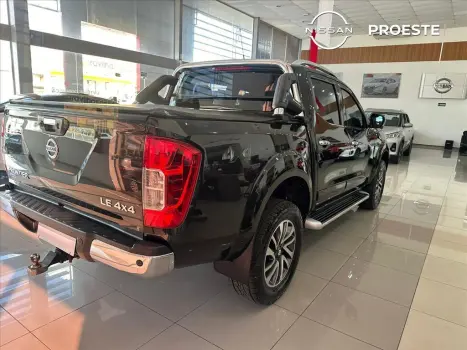 NISSAN Frontier 2.3 16V LE 4X4 CABINE DUPLA BI-TURBO DIESEL AUTOMTICO, Foto 5