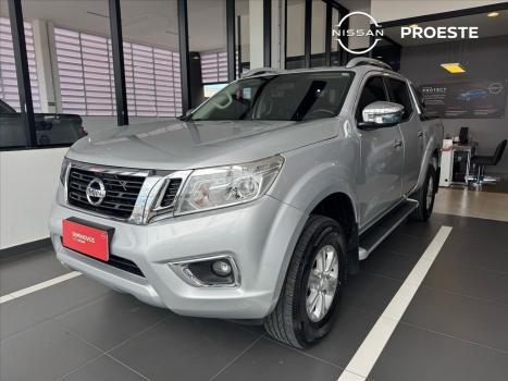 NISSAN Frontier 2.3 16V LE 4X4 CABINE DUPLA BI-TURBO DIESEL AUTOMTICO, Foto 3