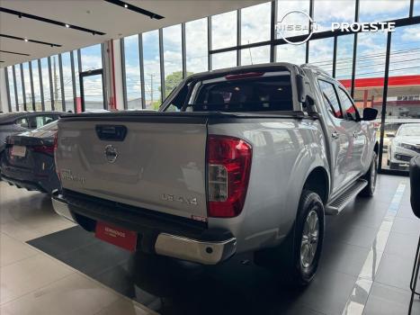 NISSAN Frontier 2.3 16V LE 4X4 CABINE DUPLA BI-TURBO DIESEL AUTOMTICO, Foto 6