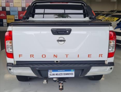 NISSAN Frontier 2.3 X-GEAR EDITION CABINE DUPLA 4X4 BI-TURBO DIESEL AUTOMTICO, Foto 5