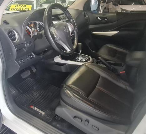 NISSAN Frontier 2.3 X-GEAR EDITION CABINE DUPLA 4X4 BI-TURBO DIESEL AUTOMTICO, Foto 10