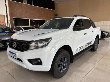 NISSAN Frontier 2.3 ATTACK CABINE DUPLA 4X4 BI-TURBO DIESEL AUTOMTICO, Foto 3